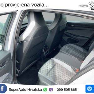 VW Golf 8 2.0 TDI DSG R-Line 150 KS, ACC+LED+KAM+GR SJED+VIRT+ASIST