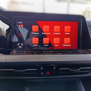 VW Golf 8 2.0 TDI LIFE - 3 godine jamstva