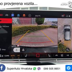 VW Golf 8 GTI 2.0 TSI DSG 50 Edition 325 KS, REG 08/27 AKRAPOVIĆ+ACC+LED+360