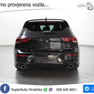 VW Golf 8 GTI Clubsport 2.0 TSI DSG 300 KS, ACC+LED+KAM+GR SJED+VIRT+ASIST