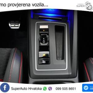 VW Golf 8 GTI Clubsport 2.0 TSI DSG 300 KS, ACC+LED+KAM+GR SJED+VIRT+ASIST