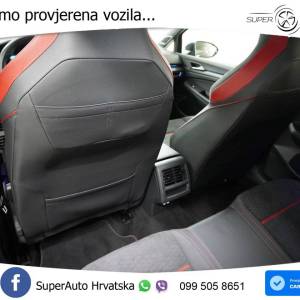 VW Golf 8 GTI Clubsport 2.0 TSI DSG 300 KS, ACC+LED+KAM+GR SJED+VIRT+ASIST