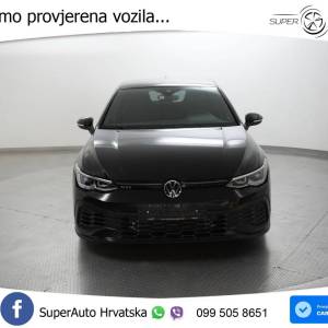 VW Golf 8 GTI Clubsport 2.0 TSI DSG 300 KS, ACC+LED+KAM+GR SJED+VIRT+ASIST