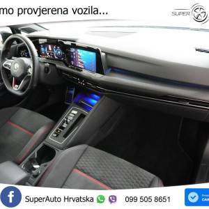 VW Golf 8 GTI Clubsport 2.0 TSI DSG 300 KS, ACC+LED+KAM+GR SJED+VIRT+ASIST