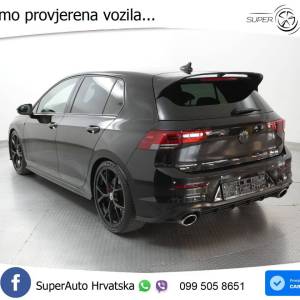 VW Golf 8 GTI Clubsport 2.0 TSI DSG 300 KS, ACC+LED+KAM+GR SJED+VIRT+ASIST