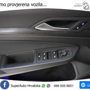 VW Golf 8 GTI Clubsport 2.0 TSI DSG 300 KS, ACC+LED+KAM+GR SJED+VIRT+ASIST