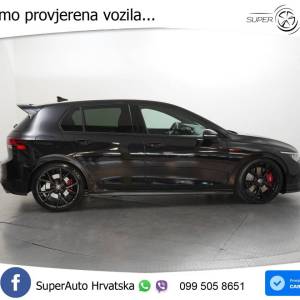 VW Golf 8 GTI Clubsport 2.0 TSI DSG 300 KS, ACC+LED+KAM+GR SJED+VIRT+ASIST