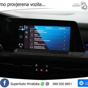 VW Golf 8 GTI Clubsport 2.0 TSI DSG 300 KS, ACC+LED+KAM+GR SJED+VIRT+ASIST