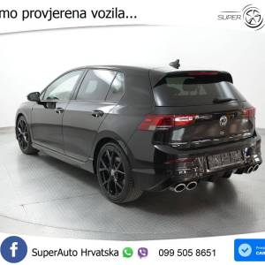 VW Golf 8 R 2.0 TSI 4M Aut. 320 KS, ACC+LED+KAM+GR SJED+PANO+VIRT