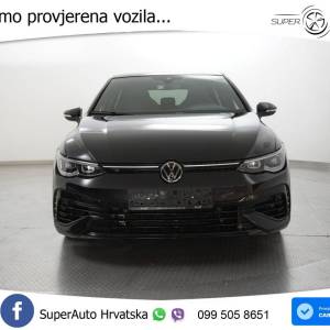 VW Golf 8 R 2.0 TSI 4M Aut. 320 KS, ACC+LED+KAM+GR SJED+PANO+VIRT