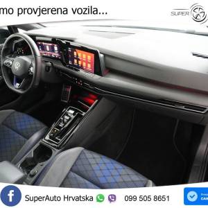VW Golf 8 R 2.0 TSI 4M Aut. 320 KS, ACC+LED+KAM+GR SJED+PANO+VIRT