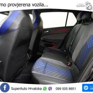 VW Golf 8 R 2.0 TSI 4M Aut. 320 KS, ACC+LED+KAM+GR SJED+PANO+VIRT