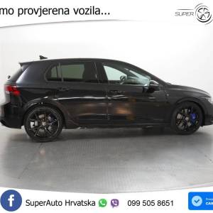 VW Golf 8 R 2.0 TSI 4M Aut. 320 KS, ACC+LED+KAM+GR SJED+PANO+VIRT