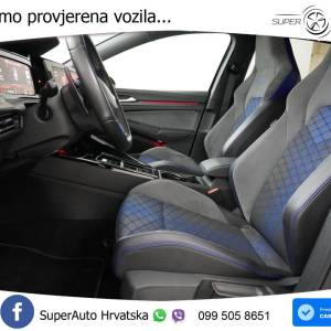 VW Golf 8 R 2.0 TSI 4M Aut. 320 KS, ACC+LED+KAM+GR SJED+PANO+VIRT