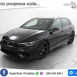 VW Golf 8 R 2.0 TSI 4M Aut. 320 KS, ACC+LED+KAM+GR SJED+PANO+VIRT