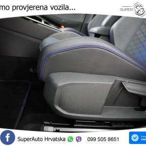 VW Golf 8 R 2.0 TSI 4M Aut. 320 KS, ACC+LED+KAM+GR SJED+PANO+VIRT