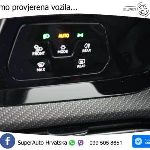 VW Golf 8 R 2.0 TSI 4M Aut. 320 KS, ACC+LED+KAM+GR SJED+PANO+VIRT