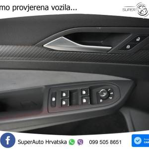 VW Golf 8 R 2.0 TSI 4M Aut. 320 KS, ACC+LED+KAM+GR SJED+PANO+VIRT