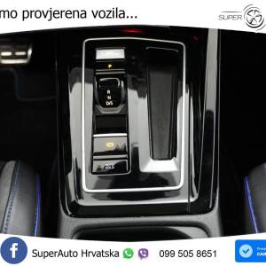 VW Golf 8 R 2.0 TSI 4M Aut. 320 KS, ACC+LED+KAM+GR SJED+PANO+VIRT