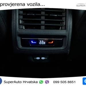 VW Golf 8 Variant 1.5 eTSI DSG Life 116 KS, LED+ACC+GR SJED+VIRT+PDC