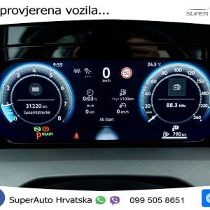 VW Golf 8 Variant 1.5 eTSI DSG Life 116 KS, LED+ACC+GR SJED+VIRT+PDC