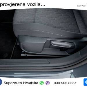VW Golf 8 Variant 1.5 eTSI DSG Life 116 KS, LED+ACC+GR SJED+VIRT+PDC
