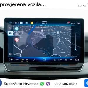 VW Golf 8 Variant 1.5 eTSI DSG Life 116 KS, LED+ACC+GR SJED+VIRT+PDC