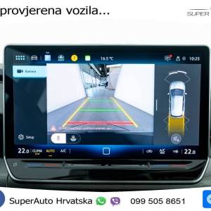 VW Golf VIII 2.0 TDI DSG Style 150 KS, ACC+KAM+VIRT+MASAŽA