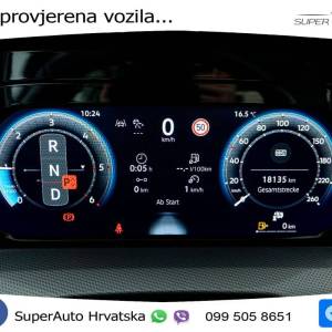 VW Golf VIII 2.0 TDI DSG Style 150 KS, ACC+KAM+VIRT+MASAŽA