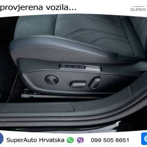 VW Golf VIII 2.0 TDI DSG Style 150 KS, ACC+KAM+VIRT+MASAŽA