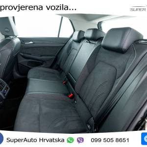 VW Golf VIII 2.0 TDI DSG Style 150 KS, ACC+KAM+VIRT+MASAŽA