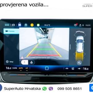 VW Golf VIII 2.0 TDI Life 116 KS, ACC+KAM+VIRT