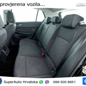 VW Golf VIII 2.0 TDI Life 116 KS, ACC+KAM+VIRT
