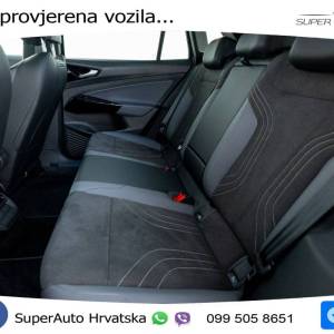 VW ID.4 55 kWh Pure 170 KS, ACC+KAM+GR SJED+VIRT+NAVI