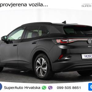 VW ID.4 55 kWh Pure 170 KS, ACC+KAM+GR SJED+VIRT+NAVI