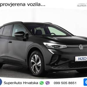 VW ID.4 55 kWh Pure 170 KS, ACC+KAM+GR SJED+VIRT+NAVI