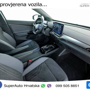 VW ID.4 55 kWh Pure 170 KS, ACC+KAM+GR SJED+VIRT+NAVI