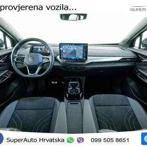 VW ID.4 55 kWh Pure 170 KS, ACC+KAM+GR SJED+VIRT+NAVI
