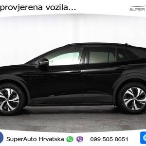 VW ID.4 55 kWh Pure 170 KS, ACC+KAM+GR SJED+VIRT+NAVI