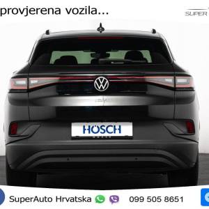 VW ID.4 55 kWh Pure 170 KS, ACC+KAM+GR SJED+VIRT+NAVI