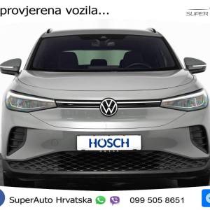 VW ID.4 55 kWh Pure 170 KS, ACC+KAM+GR SJED+VIRT+NAVI