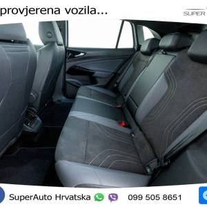VW ID.4 55 kWh Pure 170 KS, ACC+KAM+GR SJED+VIRT+NAVI