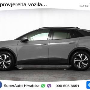 VW ID.4 55 kWh Pure 170 KS, ACC+KAM+GR SJED+VIRT+NAVI