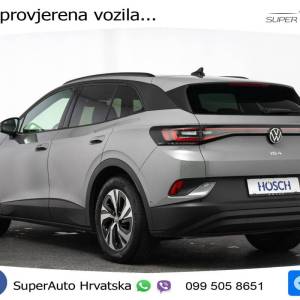 VW ID.4 55 kWh Pure 170 KS, ACC+KAM+GR SJED+VIRT+NAVI