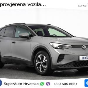 VW ID.4 55 kWh Pure 170 KS, ACC+KAM+GR SJED+VIRT+NAVI
