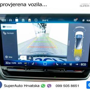 VW ID.4 55 kWh Pure 170 KS, ACC+KAM+GR SJED+VIRT+NAVI