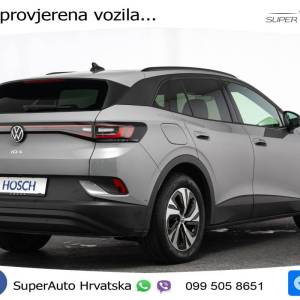 VW ID.4 55 kWh Pure 170 KS, ACC+KAM+GR SJED+VIRT+NAVI