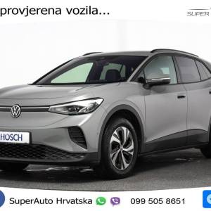 VW ID.4 55 kWh Pure 170 KS, ACC+KAM+GR SJED+VIRT+NAVI