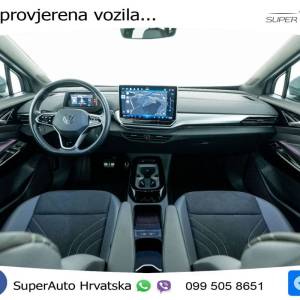 VW ID.4 55 kWh Pure 170 KS, ACC+KAM+GR SJED+VIRT+NAVI
