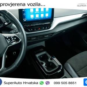 VW ID.4 Pure 55 kWh 149 KS, LED+ACC+GR SJED+KAM+VIRT+PDC